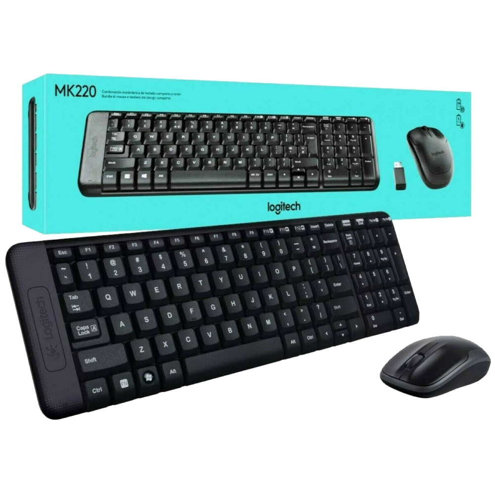 LOGITECH MK220